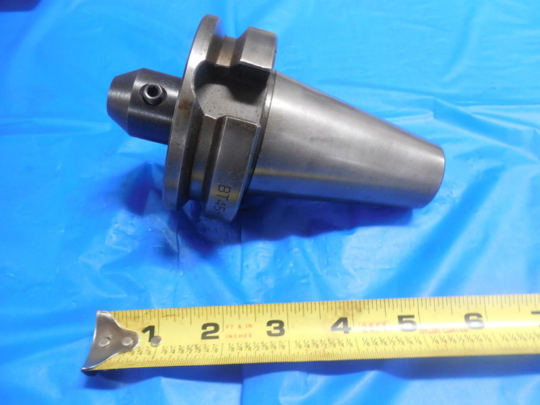 BT 45 EMA 3/8" END MILL DRIVER TOOL HOLDER BT45 .375 .3750 INSIDE CNC MILLING