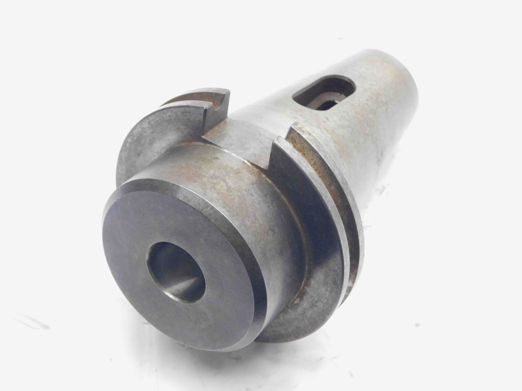 CAT50 COMMAND MORSE TAPER #3 TOOL HOLDER STUB LENGTH 2" PROJECTION C6M4-0003 MT3 - MH0294HM