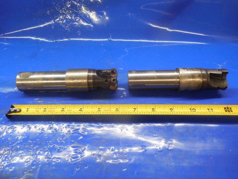 2PCS IASRF 402R UFHL 188 MITSUBISHI ? INDEXABLE INSERT END MILL CNC SHOP TOOLING