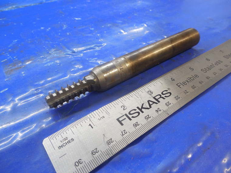 TM.500-12 THREAD MILL 3/4" DIAMETER SHANK CNC MILL THREAD END MILLING HAAS MAZAK