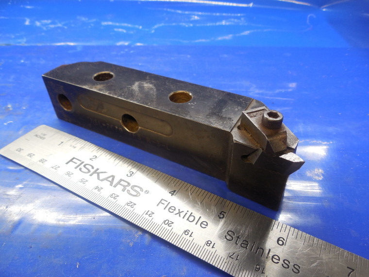 KENNAMETAL NSL-203D INS N-3-L LATHE TURNING TOOL HOLDER 1 1/4 SHANK 1.25 1.250