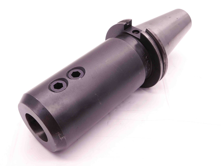 CAT50 LYNDEX 1 1/2 ID SOLID END MILL TOOL HOLDER 1.5 EXTENDED C5016-1500 - CS0341BU