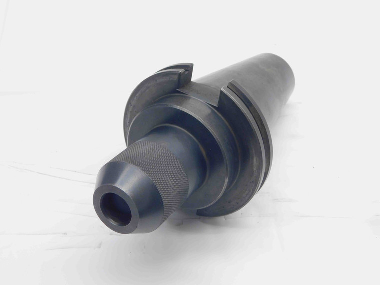 CAT50 KENNAMETAL 3/4 ID SOLID END MILL TOOL HOLDER .75 3 3/4 PROJ. CV50EM075375 - MH0475HM