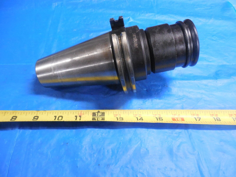 PARLEC NUMERTAP 770 COOLANT THRU CAT 50 TOOL HOLDER C50-77TR4C RIGID TAPPING