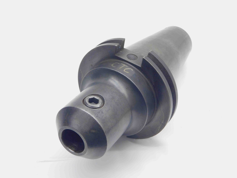 CAT50 CTC 7/8 I.D. SOLID END MILL TOOL HOLDER .875 3 3/4 PROJECTION - CS4035WA