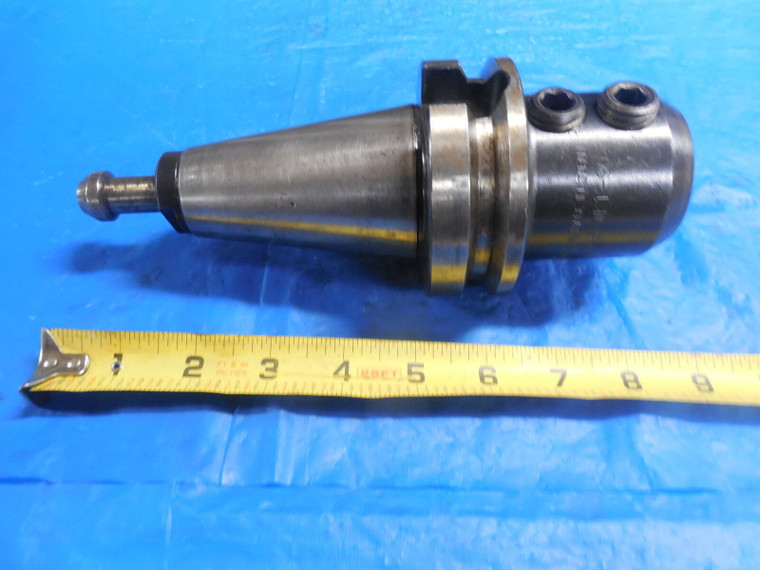 NIKKEN BT 45 1" DIA. I.D. SOLID END MILL TOOL HOLDER 1.0 1.00 1.000 CNC MILL