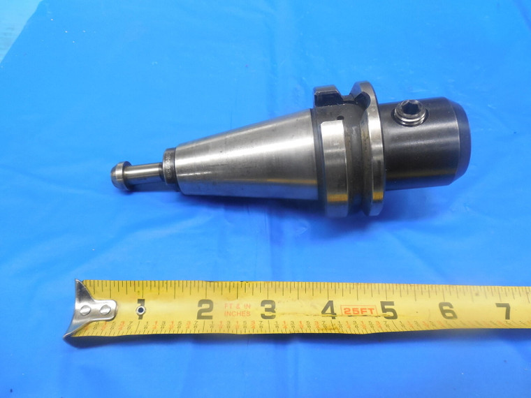 RICHMILL BT 40 5/8 DIA I.D. SOLID END MILL TOOL HOLDER .625 .6250 BT40 CNC MILL