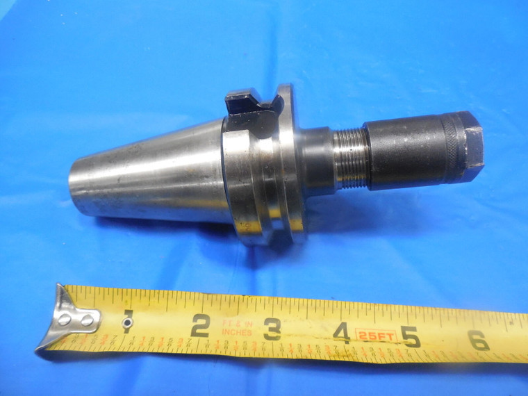 LYNDEX BT 40 DA 100 COLLET CHUCK TOOL HOLDER BT40 DA100 BT-40 DA-100 CNC MILL