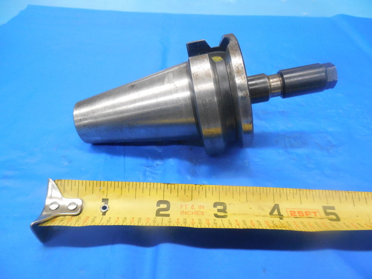 PARLEC BT 40 DA 300 COLLET CHUCK TOO HOLDER BT40 DA300 BT-40 DA-300 CNC MILL