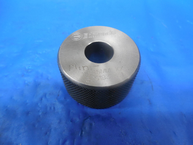 11.835 CLASS XX MASTER PLAIN BORE RING GAGE 12.000 -.165 UNDERSIZE 12 mm .4659