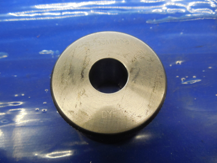 14.514 CLASS XX MASTER PLAIN BORE RING GAGE 14.500 +.014 OVERSIZE 15 mm .5714