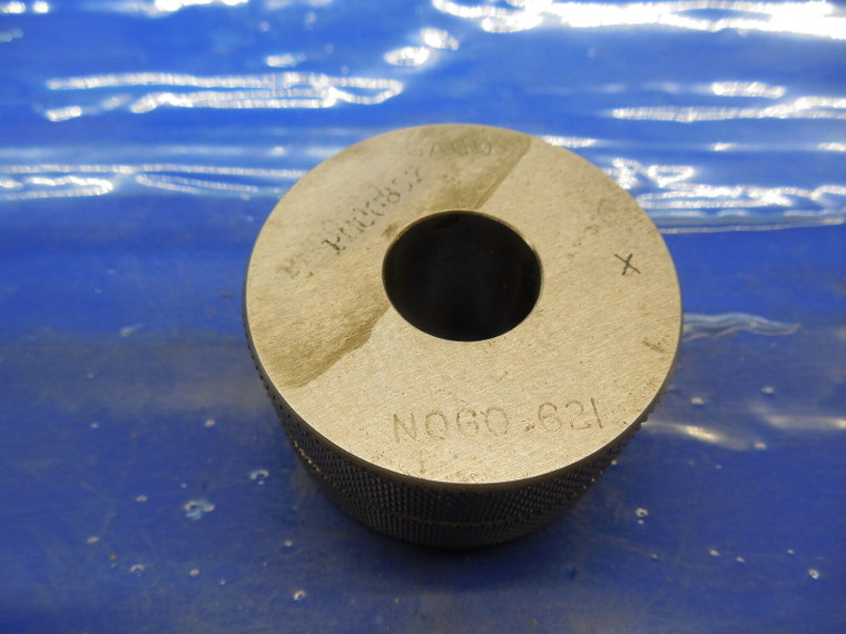 .6210 CLASS X MASTER PLAIN BORE RING GAGE .6250 -.0040 UNDERSIZE 5/8 15.773 mm