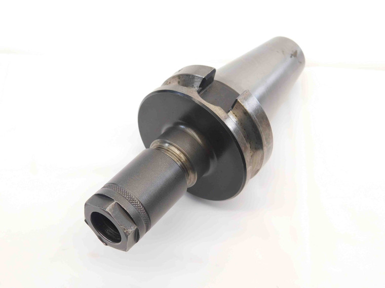 BT40 LYNDEX DA100 COLLET CHUCK TOOL HOLDER 2 1/2 PROJECTION DA 100 DA-100 - CS4902RN
