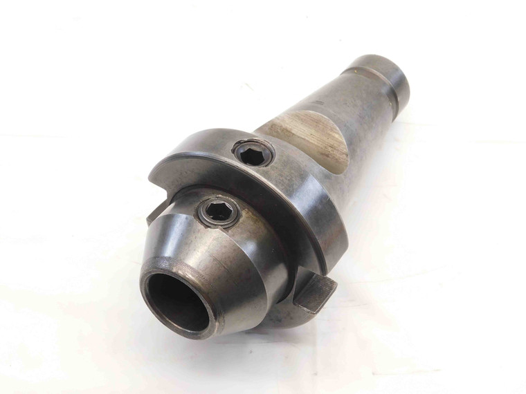 NMTB50 1 1/4 I.D. SOLID END MILL TOOL HOLDER 1.25 3" PROJECTION FLASH CHANGE - CS5117WA