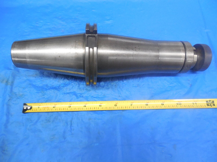 CAT 50 1 1/2" PILOT 3/8" KEYS EXTENDED REACH SIDE MILL TOOL HOLDER 1.50 .3750