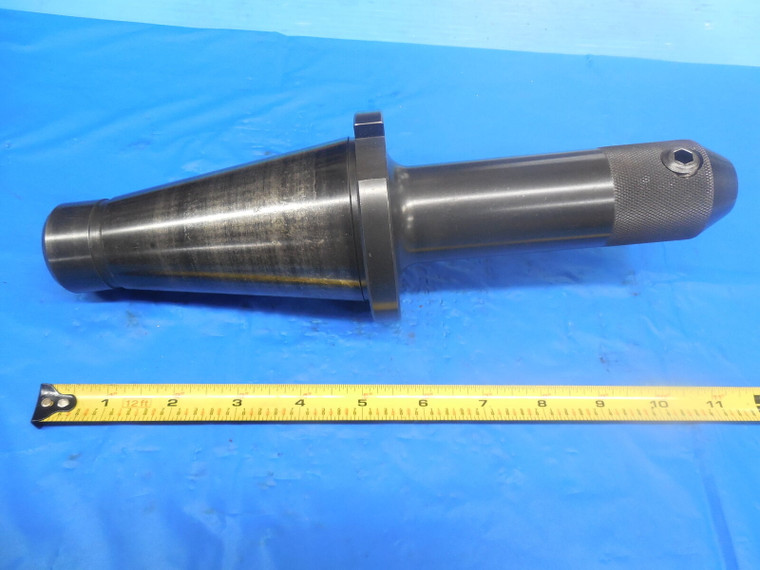 ERICKSON NMTB 50 5/8 DIA I.D. EXTENDED REACH SOLID END MILL TOOL HOLDER .6250