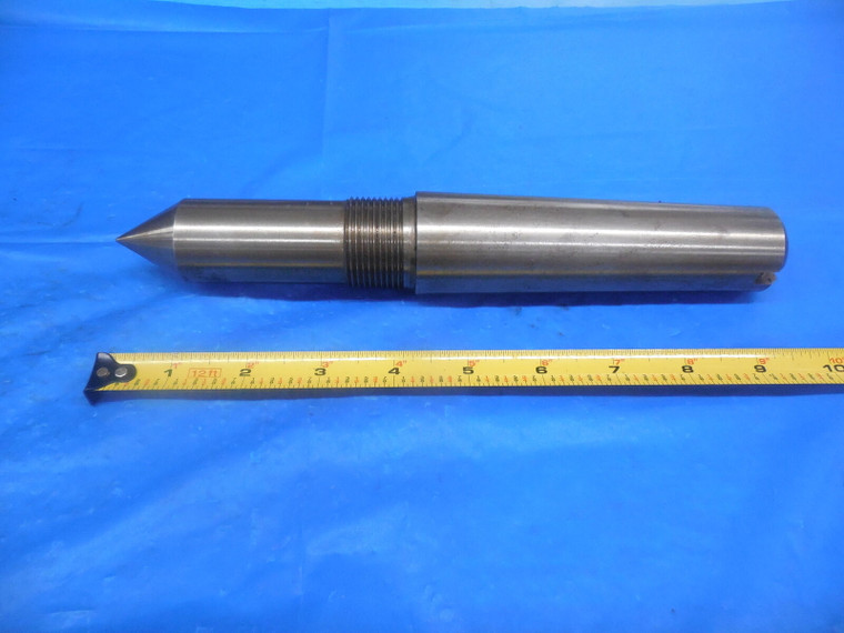 THREADED O.D. GRINDER DEAD CENTER 1-9/16 LARGE END 1.290 SMALL END 1.5625 1.29