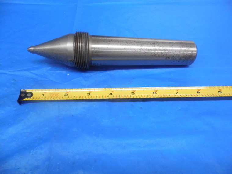 THREADED O.D. GRINDER DEAD CENTER 1 9/16 LARGE END 1.290 SMALL END 1.5625 1.29