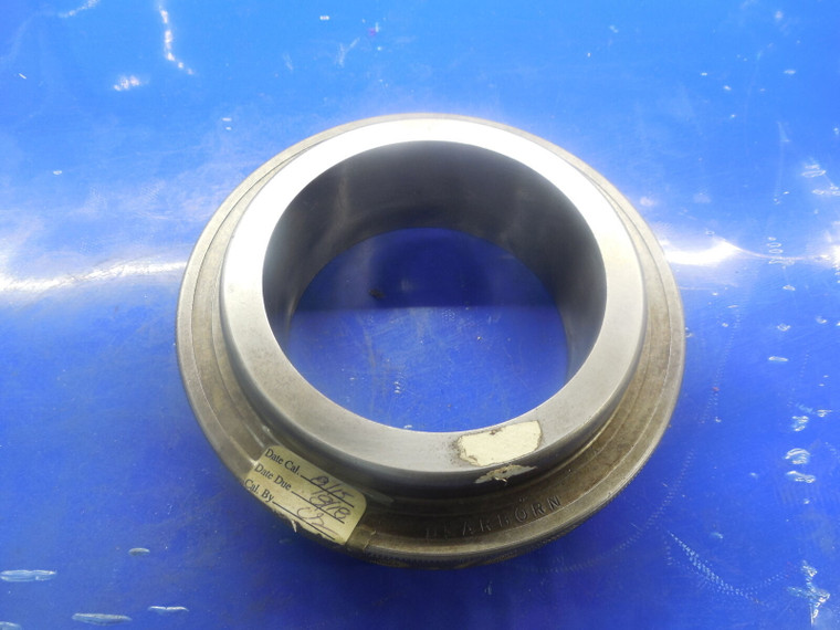 3.1671 MASTER PLAIN BORE RING GAGE 3.1563 +.0108 OVERSIZE 3 5/32 80.444 mm
