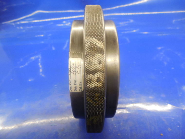 2.6887 MASTER PLAIN BORE RING GAGE 2.6875 +.0012 OVERSIZE 2 11/16 68.293 mm