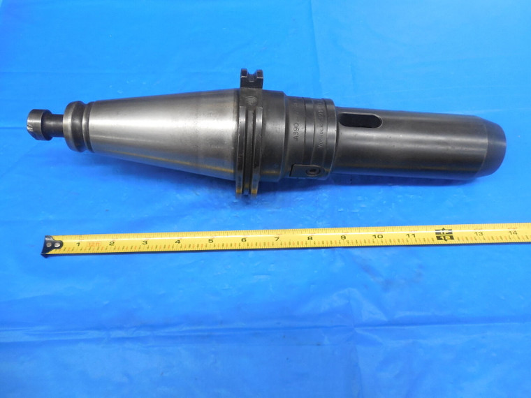 SANDVIK CAT50 VARILOCK TOOL HOLDER & MORSE TAPER #4 ADAPTER A390.45-50 63 050 M