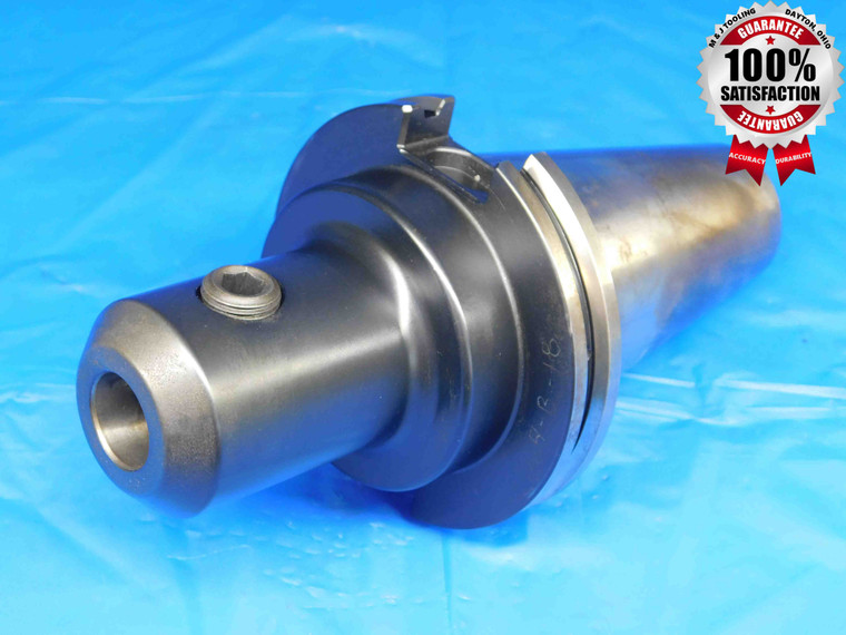 CAT50 3/4 I.D. SOLID END MILL TOOL HOLDER .75 COOLANT 04150P507883-90 - CS5649RN