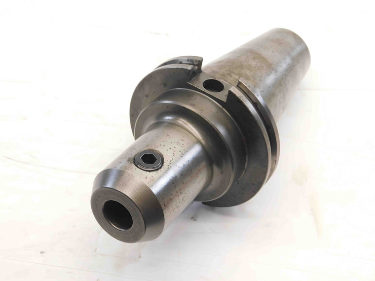 CAT50 LYNDEX 3/4 I.D. SOLID END MILL TOOL HOLDER .75 4" PROJ. C5016-0750-4.00 - CS5649RN