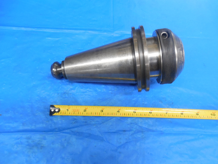 SANDVIK CAT 50 1 1/4 DIA I.D. HYDRO-GRIP CHUCK TOOL HOLDER 50MM-VF 068 CG32 CNC