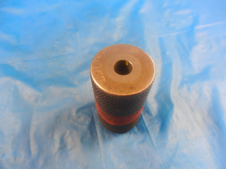 .3131 CLASS Y CARBIDE MASTER PLAIN BORE RING GAGE .3125 +.0006 5/16 7.953 mm