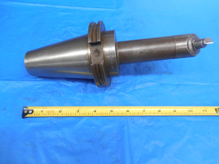 DEVLIEG CAT 50 INTEGRAL MICROBORE TOOL HOLDER 50CT-58 CAT50 CNC MILLING U.S.A.