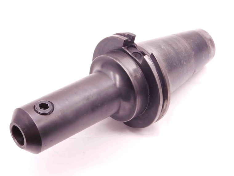 CAT50 COMMAND 3/4 I.D. SOLID END MILL TOOL HOLDER .75 5 3/4 PROJECTION C6E5-0750 - CS5692RN