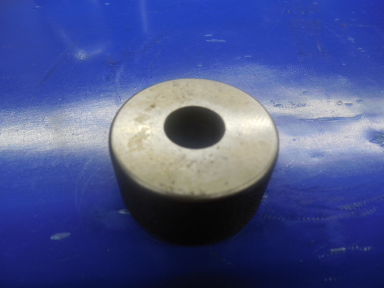 .6300 CLASS XX MASTER PLAIN BORE RING GAGE .6250 +.0050 OVERSIZE 5/8 16.002 mm