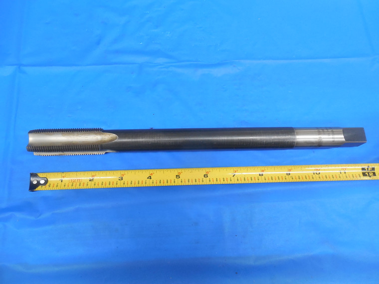 GEO WHALLEY 1" 14 NS HS 4 FLUTE PLUG TAP 1"-14 N.S. 1-14 N.S 1.0 1.00 1.000