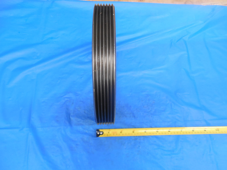 SHOP MADE 8" 6 THREAD PLUG GAGE 8.0 6.0 QUALITY INSPECTION TOOL 8.00 6.00 8"-6