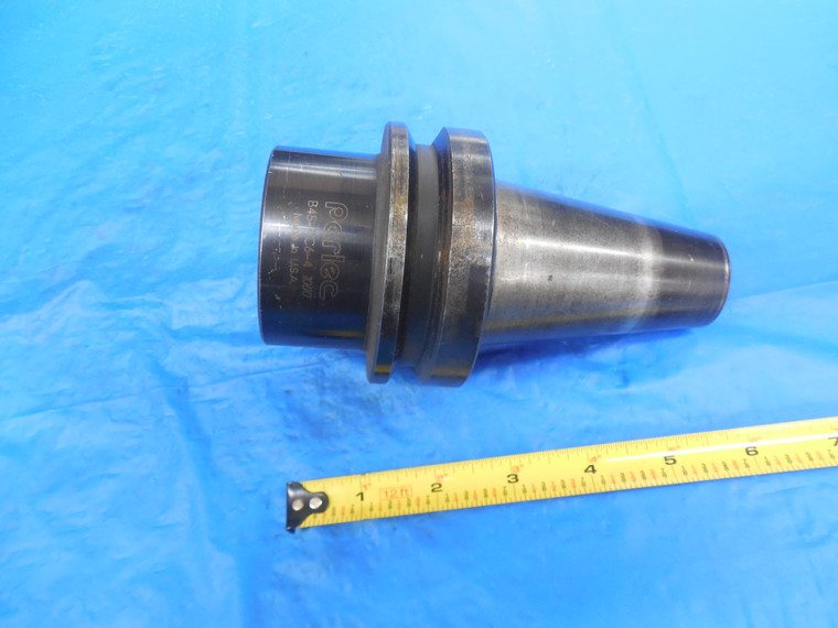 PARLEC BT45 STUB LENGTH PC6 MODULAR TOOL HOLDER BT45 B45-PC6-4 U.S.A.