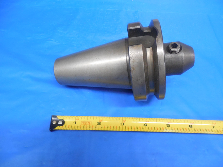 BT 45 1/2" DIA. I.D. STUB LENGTH SOLID END MILL TOOL HOLDER BT45-EMA1/2-65 .500