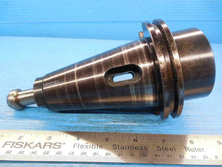 KENNAMETAL CAT 50 MT2 CV50MT2200 59650 MORSE TAPER #2 I.D. TOOL HOLDER CAT50 CNC