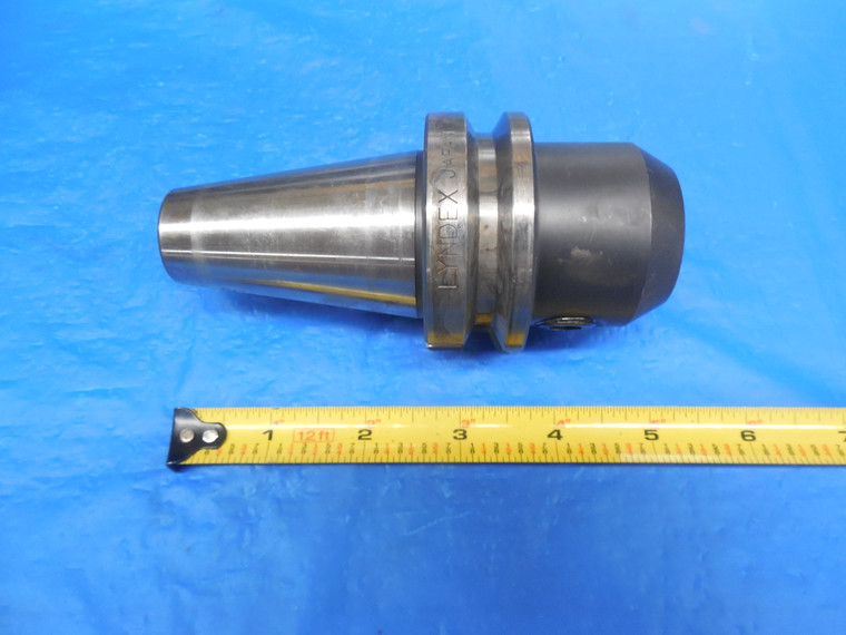 LYNDEX BT 40 .7050 DIA I.D. SOLID END MILL TOOL HOLDER BT40 .705 JAPAN CNC MILL