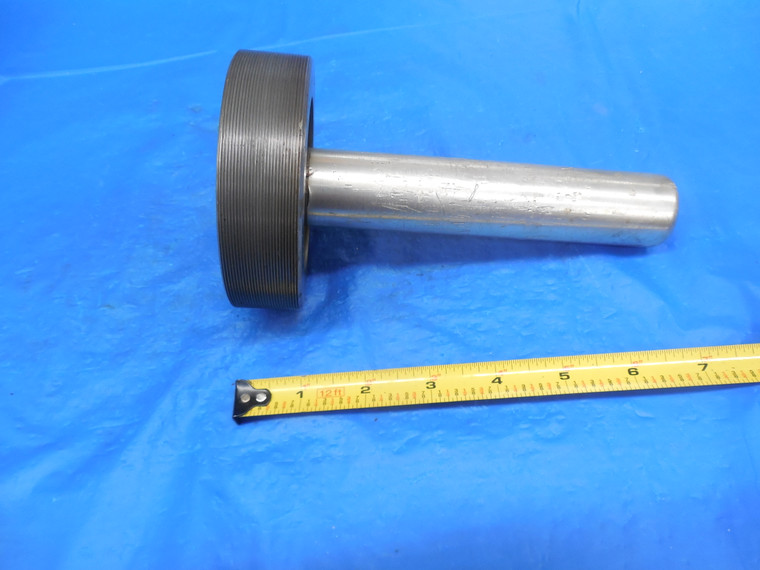 SHOP MADE M100 X 1 METRIC THREAD PLUG GAGE 100.0 1.0 100 mm 100mm INSPECTION