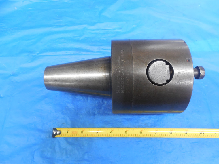 MADISON IND. 2.105 O.D. HEKTOBORE BORING HEAD ADAPTER TOOL HOLDER 3011-315-10500