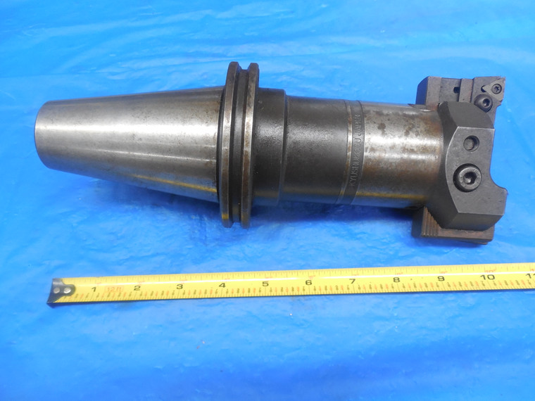 KYUSHUKOGU CAT 50 INDEXABLE BORING HEAD TOOL HOLDER BCH-90 90-122 CAT50