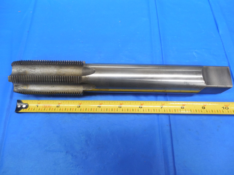 TAYLOR 1 3/4 - 10 NS HS USA MADE TAP 6 FLUTE 1.75 1.750