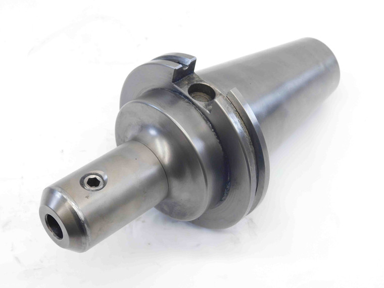 CAT50 1/2 I.D. SOLID END MILL TOOL HOLDER .5 4" PROJECTION CAT50-SLN1/2"-4" G6-3 - CS6845BU