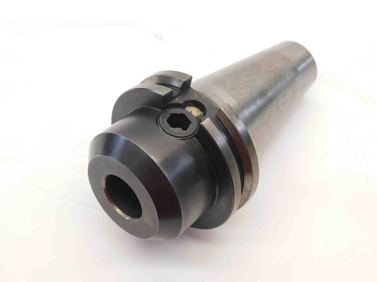 CAT40 CARBOLOY 3/4 ID SOLID END MILL TOOL HOLDER .75 STUB CV40-EM1.75-0750 - CS6867MWT