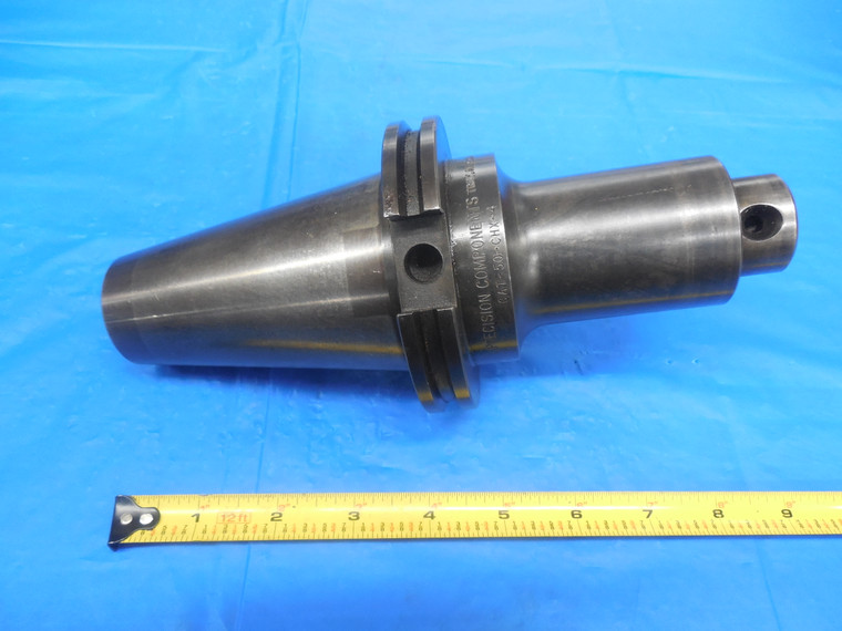 CAT50 1 1/4" DIA INDEXABLE BORING MILL ARBOR TOOL HOLDER CAT 50-CHX-4 1.250