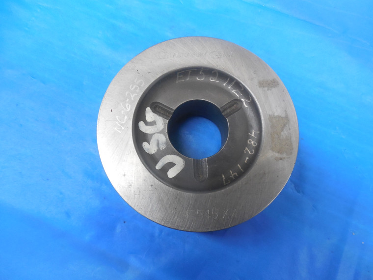 2.9255 CLASS XX PIN PLUG GAGE 2.9375 -.0120 UNDERSIZE 2 15/16 74.306 mm QUALITY