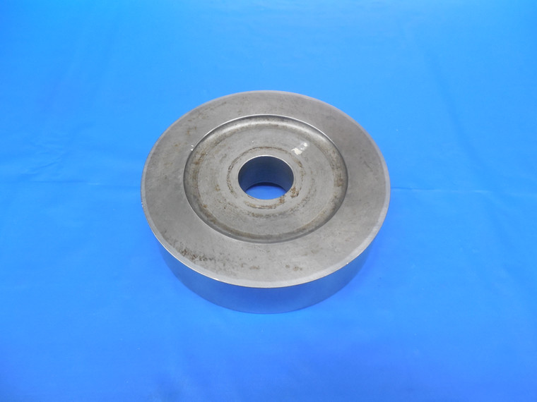 4.00525 CLASS XX MASTER PLAIN PIN PLUG GAGE 4.0000 +.00525 OVERSIZE 4.0 CL-XX