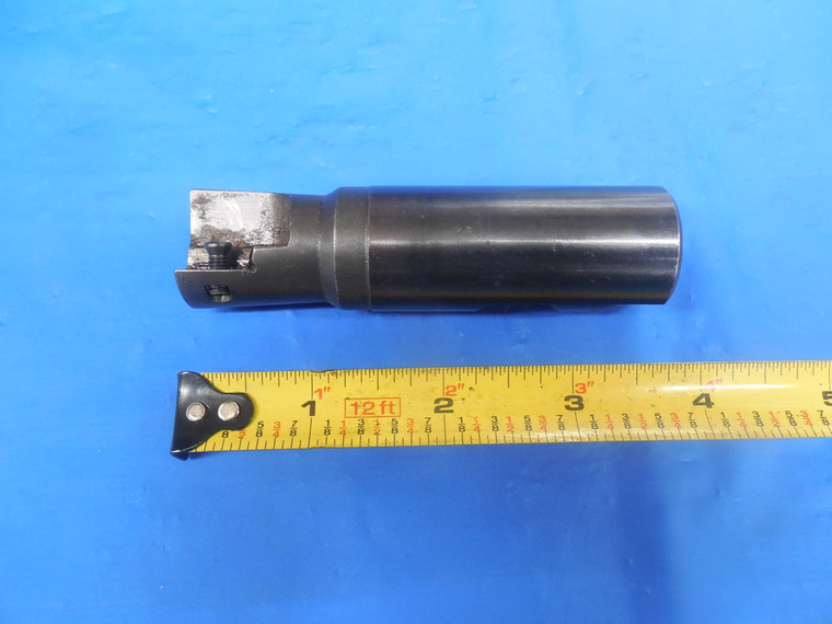 DIJET 1" SHANK DIA. INDEXABLE INSERT END MILL DBD-2100-1.5-S100-V0177 1.0 1.00