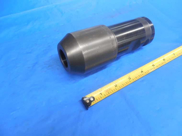 COLLIS 1" I.D. 1 13/16" SHANK DIA. END MILL TOOL HOLDER ADAPTER 1.0 1.00 1.8125