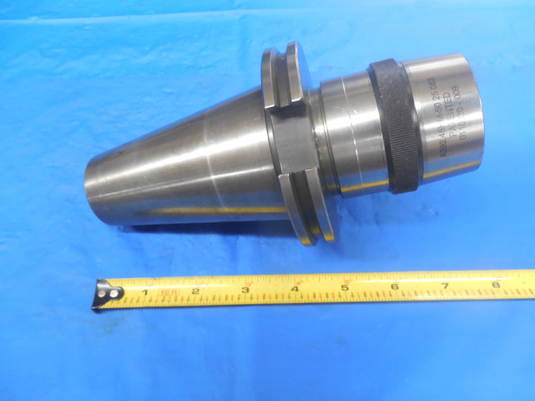 SANDVIK CAT50 CGS-25 COLLET POWER CHUCK TOOL HOLDER A392.45HM-50 25 083 CAT 50